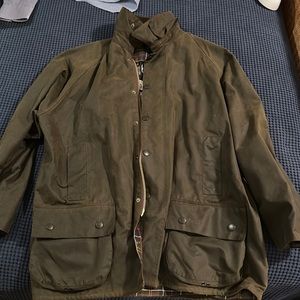 BARBOUR WAX classic moorland
